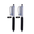 Bilstein 5160 w/ Remote Reservoir Shocks Rear Pair for 2020-2024 Jeep Gladiator 4WD