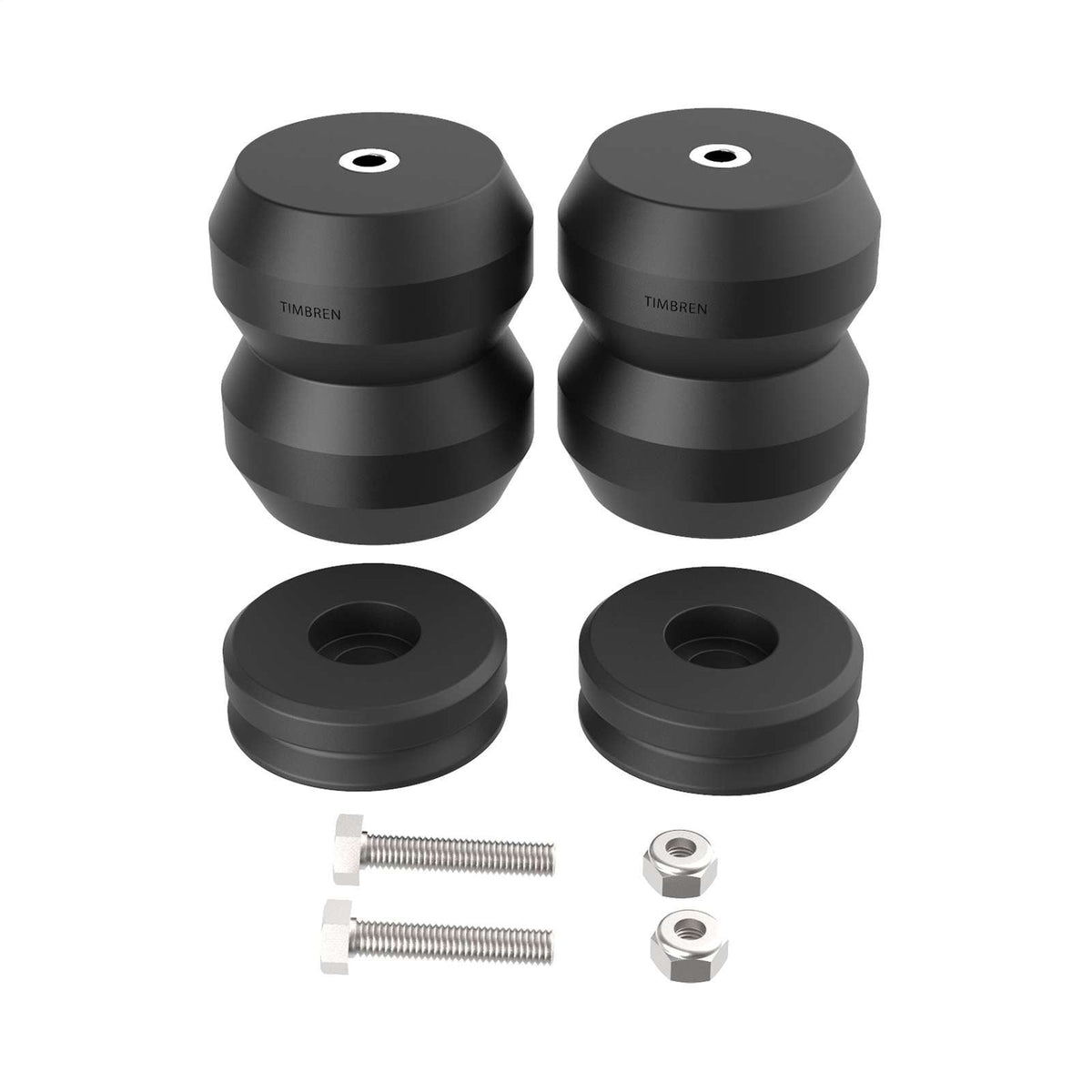 Timbren Suspension Enhancement System Rear Kit for 2009-2010 Dodge Ram 1500 4WD Extended Cab