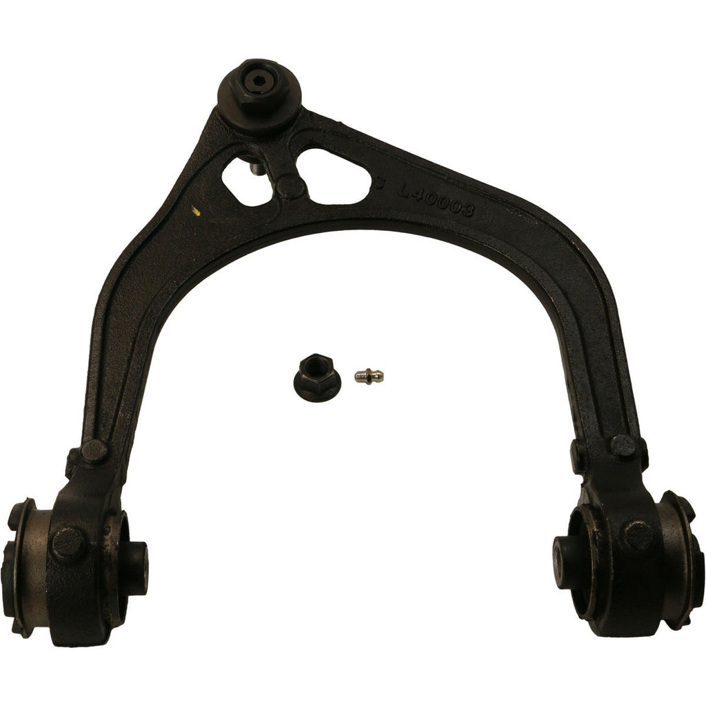 MOOG RK100210 Front Left Upper Control Arm and Ball Joint Assembly for Chrysler 300