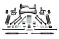 Fabtech 6" Basic System w/Rear Stealth Shocks Kit for 2009-2018 Ram 1500 4WD w/6" lift
