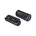 SuperSprings SuperCoils Coil Spring Front Pair Kit for 1979-1995 GMC G2500 RWD w/0" lift