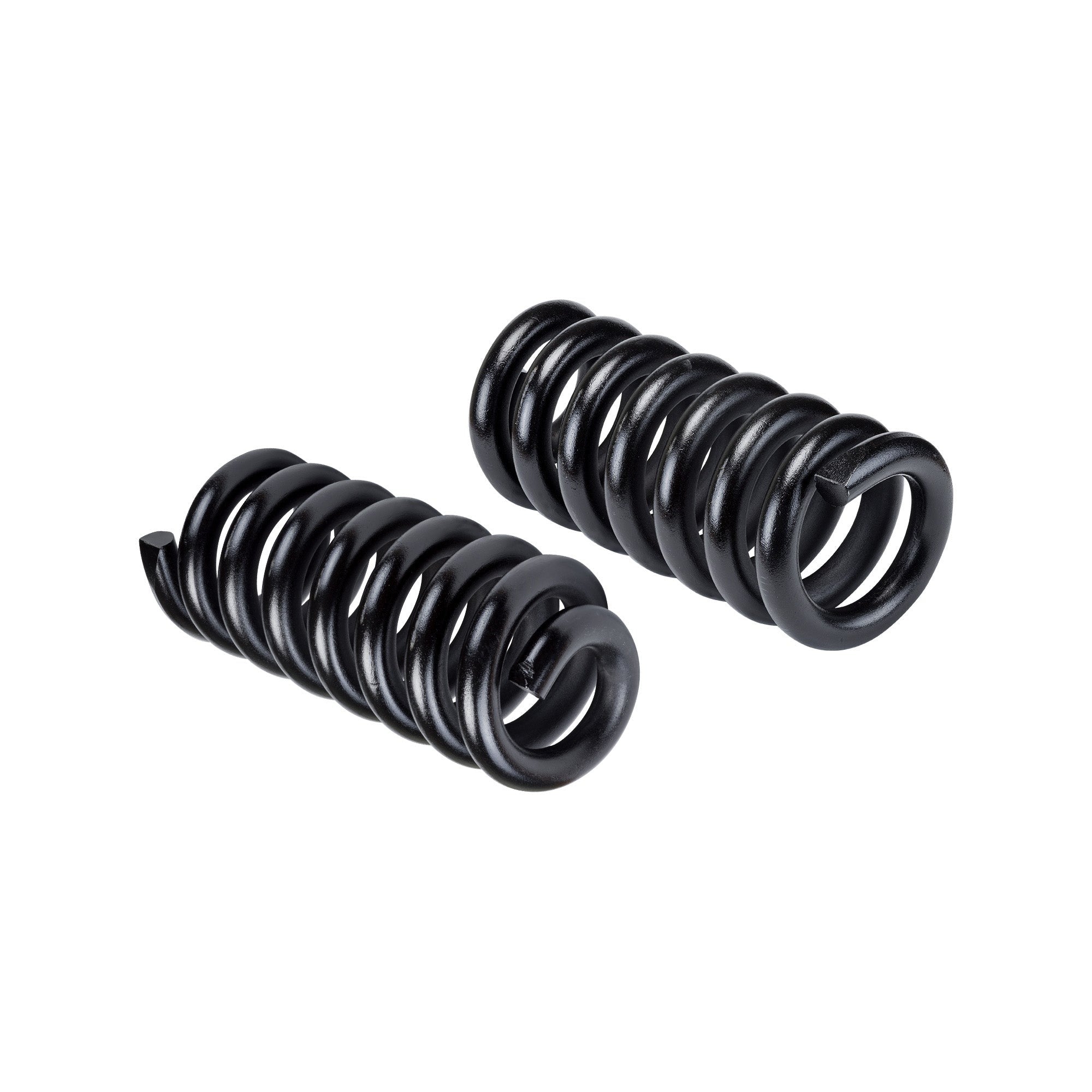 SuperSprings SuperCoils Coil Spring Front Pair Kit for 1979-1995 GMC G2500 RWD w/0" lift