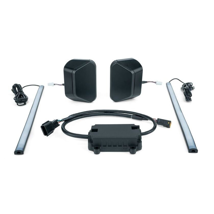 Air Lift 25342 Towtal View LaneGuard Pro (Dual Sensor Blind Spot Detection System)
