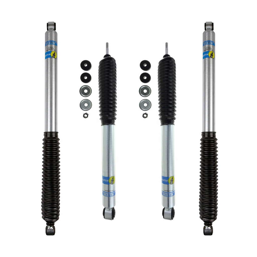 Bilstein 5100 Shocks Set for 2006-2008 Dodge Ram 1500 4WD Megacab