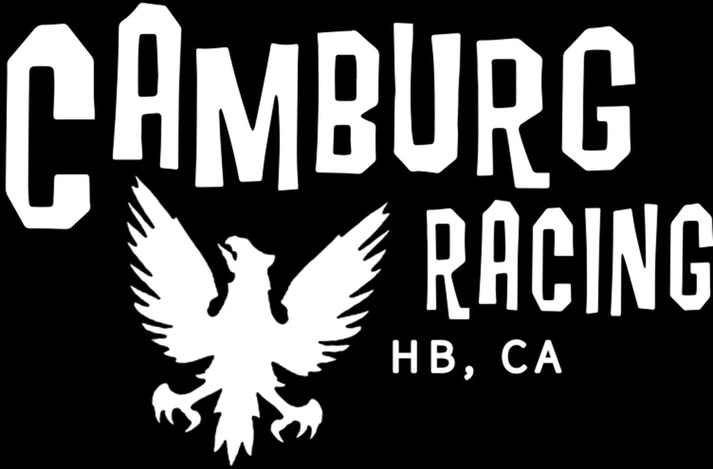 Camburg Race Fink Size X-Large T-shirt - Black