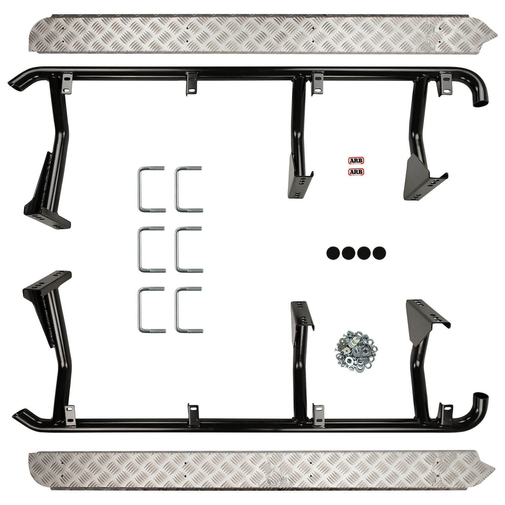 ARB Deluxe Protection Step