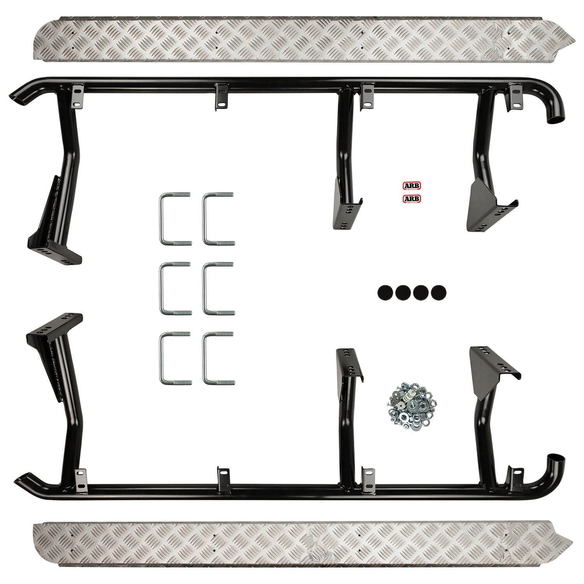 ARB Deluxe Protection Step