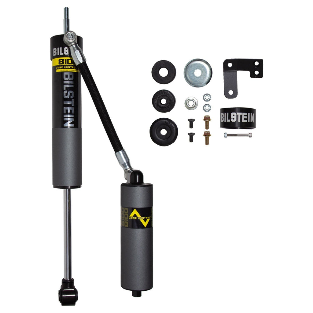 Bilstein 25-302226 Front Left B8 8100 (ZoneControl R) Shock Ram 2500