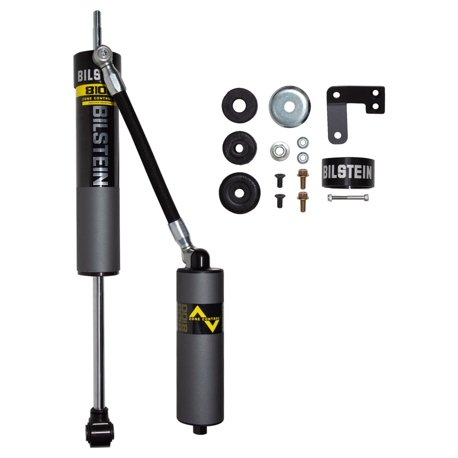 Bilstein 25-302226 Front Left B8 8100 (ZoneControl R) Shock Ram 2500