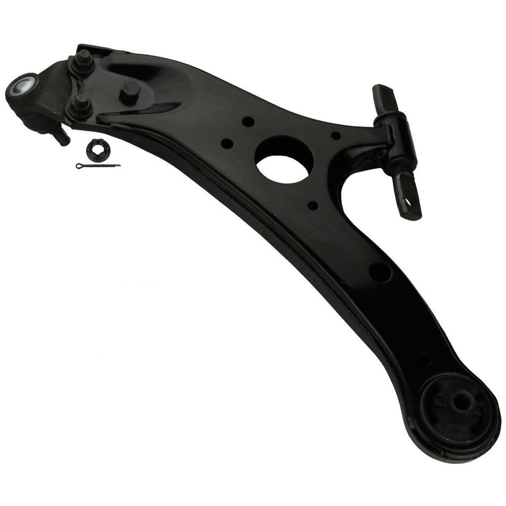 MOOG RK622035 Front Right Lower Control Arm and Ball Joint Assembly for Toyota Sienna