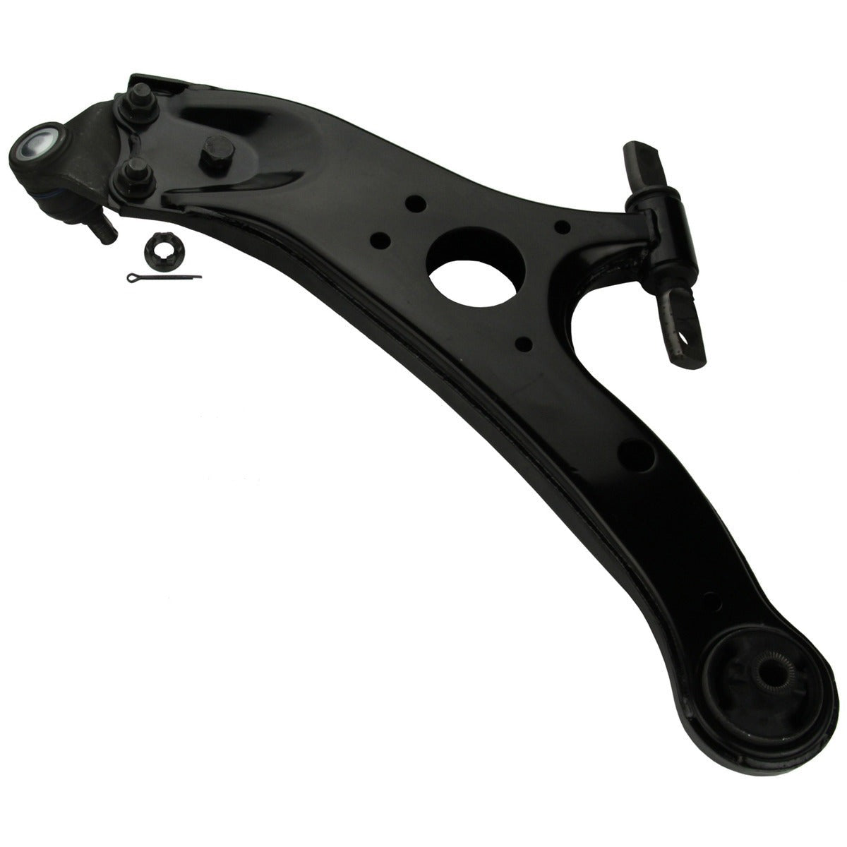 MOOG RK622035 Front Right Lower Control Arm and Ball Joint Assembly for Toyota Sienna
