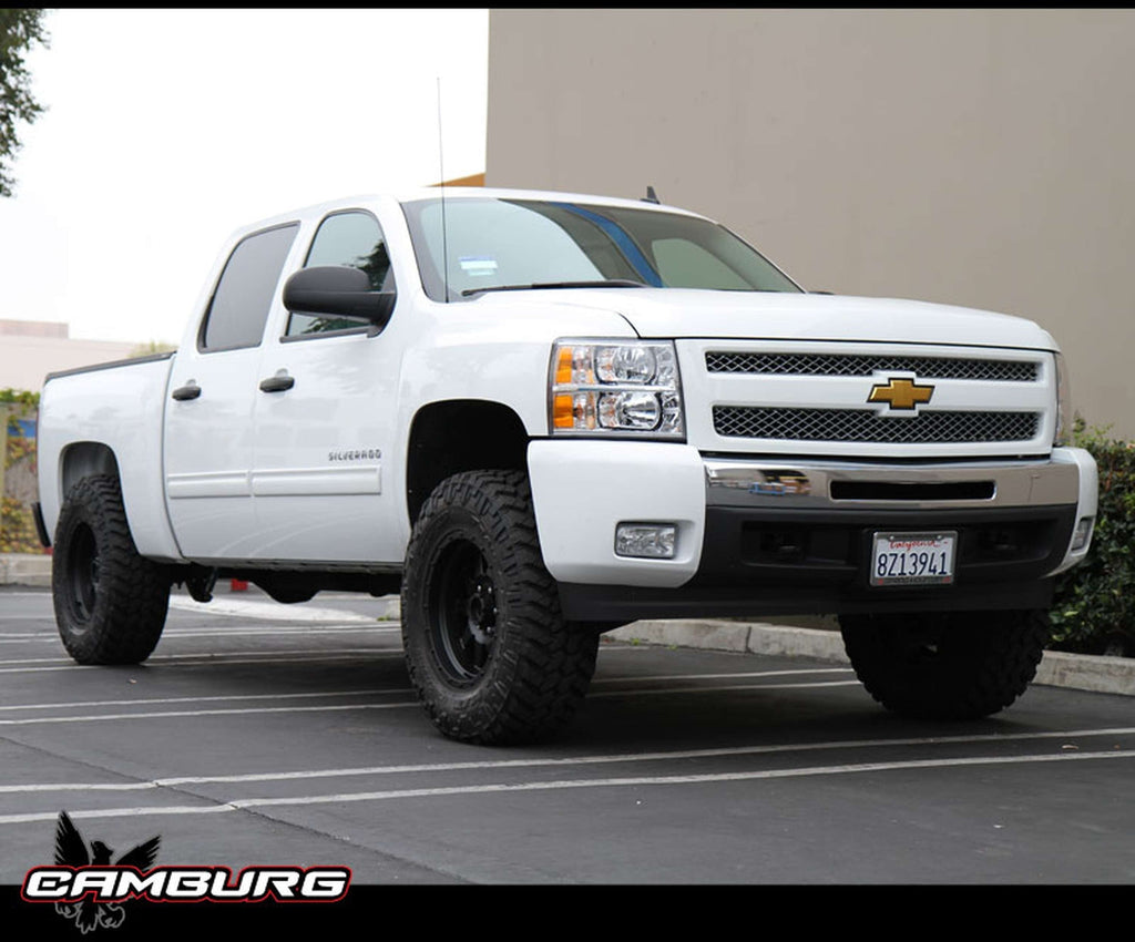 Camburg Chevy/GMC Colorado 2wd/4wd '15-22 1.25" Performance Uniball Upper Arms
