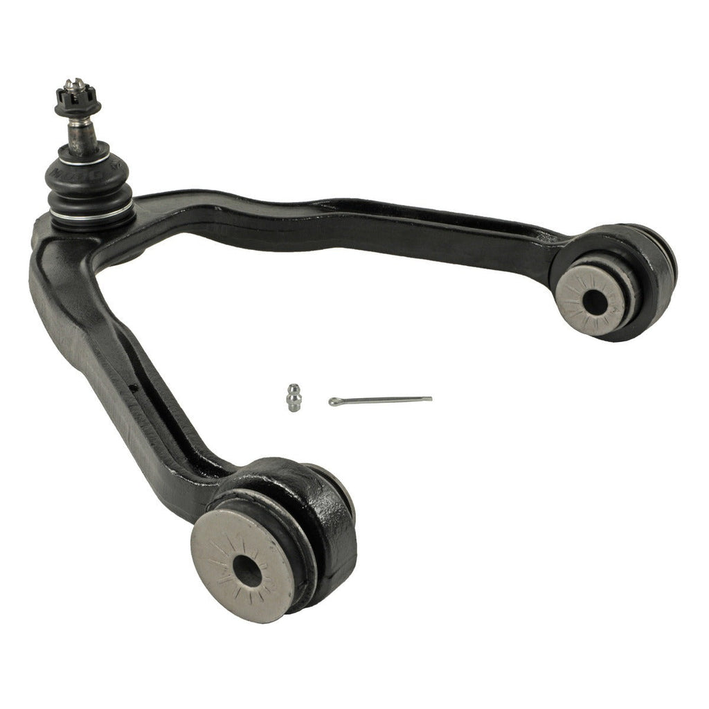 MOOG RK80052 Front Right Upper Control Arm and Ball Joint Assembly for Ford Ranger