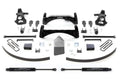 Fabtech 6" Basic System w/Stealth Shocks Kit for 2007-2013 GMC Sierra 1500 RWD w/6" lift