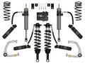 Icon 3-4.5" Stage 11 Suspension System w/Billet Kit for 2023-2025 Toyota Sequoia 4WD