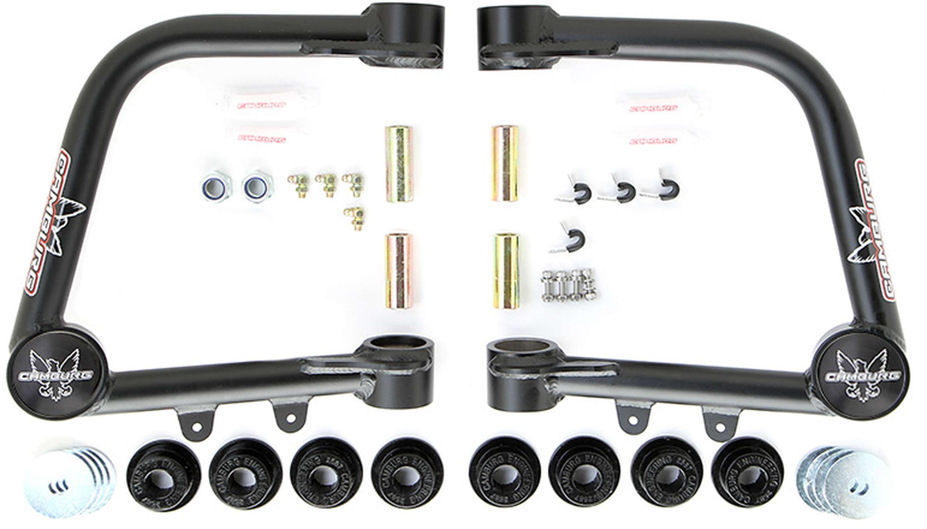 Performance Lift Kit w/ King 2.50"