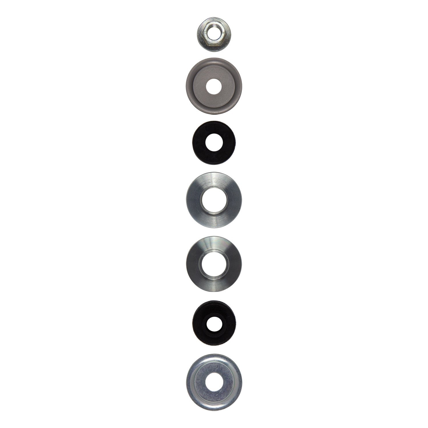 Bilstein 33-329093 Rear 4600 Heavy Duty (B6) Shock Absorber Toyota 4Runner, FJ Cruiser