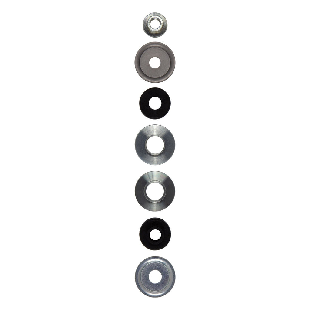 Bilstein 33-329093 Rear 4600 Heavy Duty (B6) Shock Absorber Toyota 4Runner, FJ Cruiser