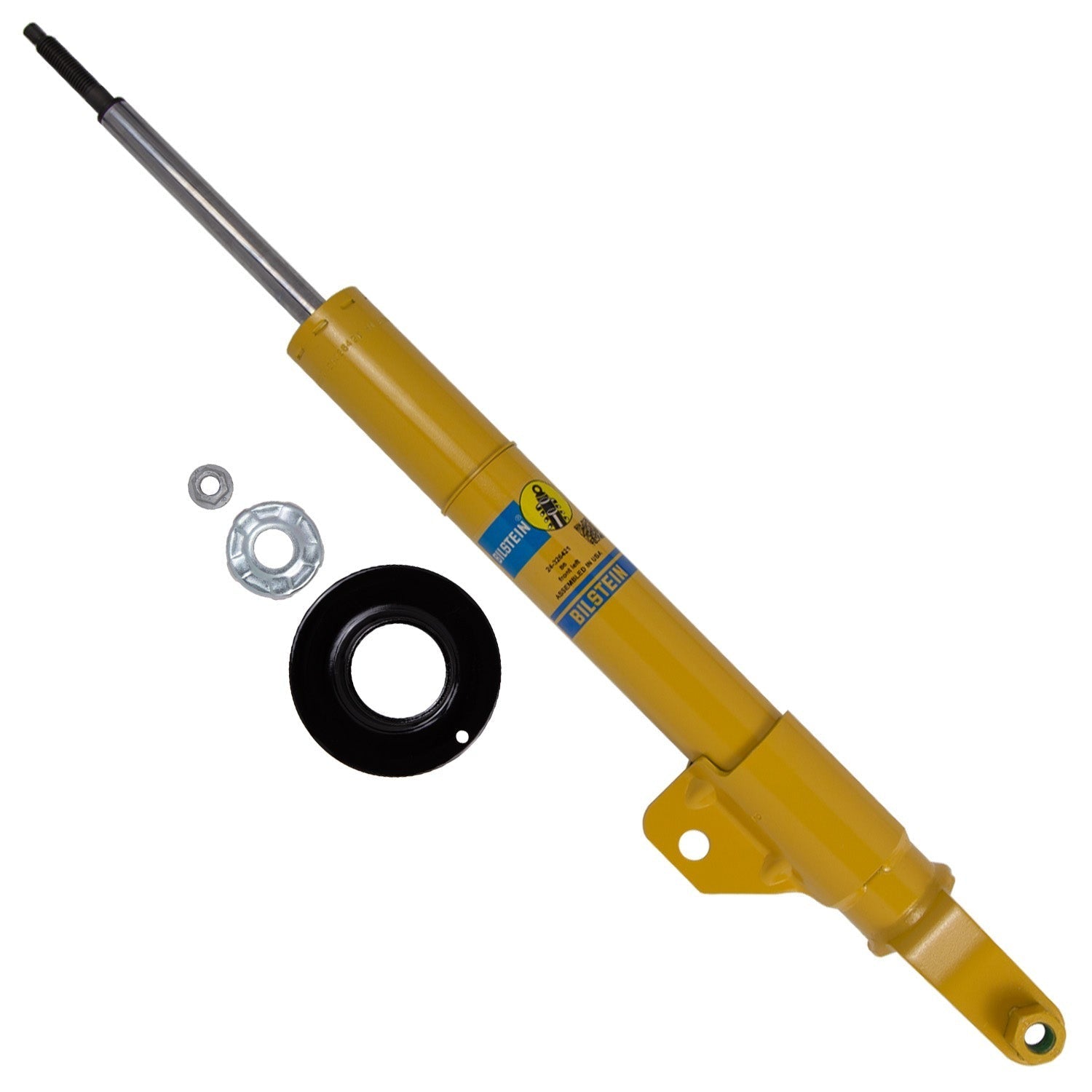 Bilstein 24-326421 Front Left Suspension Shock Absorber B6 Performance Chrysler 300, Dodge Challenger, Charger