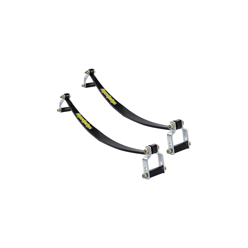 SuperSprings SuperSprings Leaf Spring Rear Pair Kit for 1987-2011 Dodge Dakota 4WD RWD