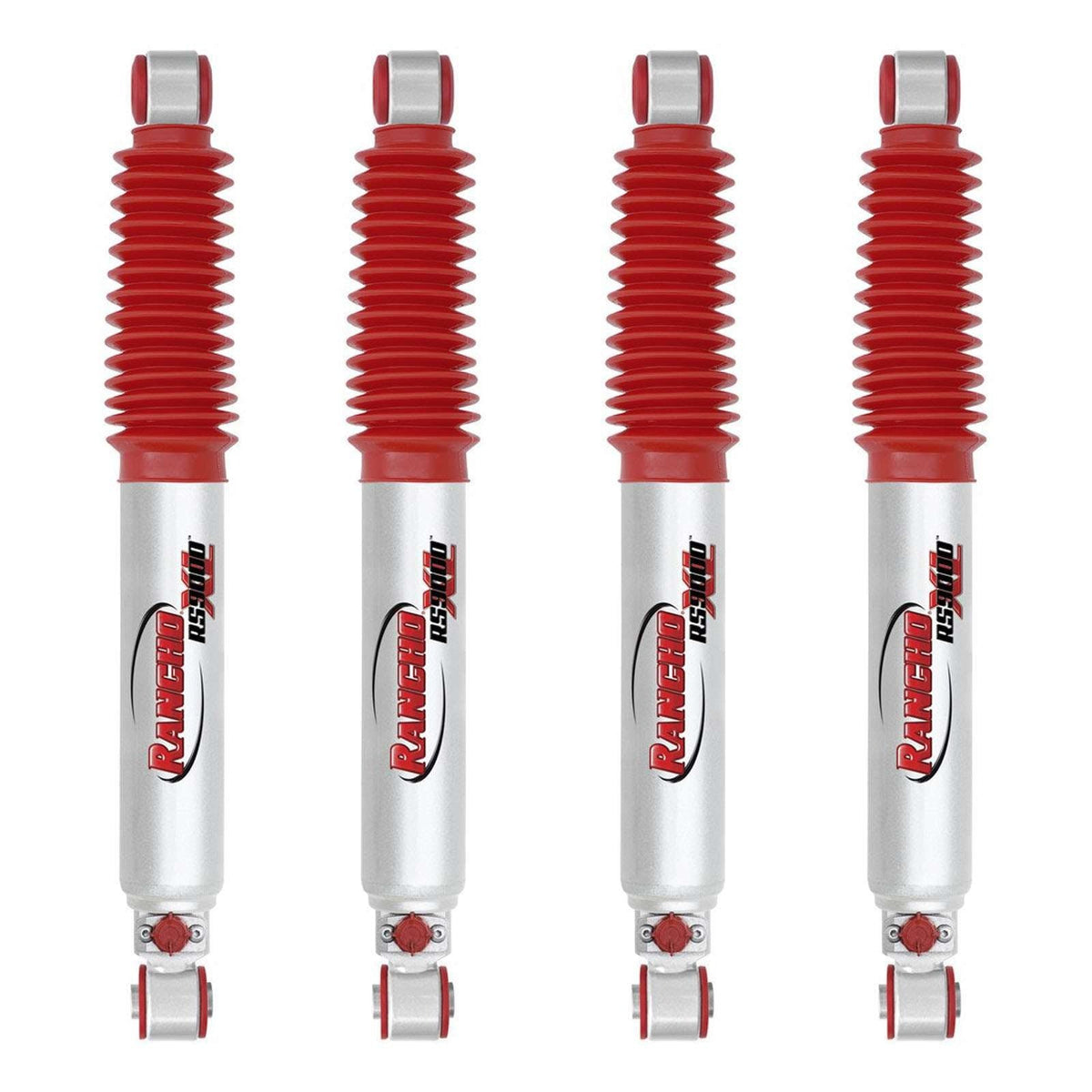 Rancho RS9000XL Adjustable Shocks Set for 1999-2004 Ford F350 Super Duty 4WD