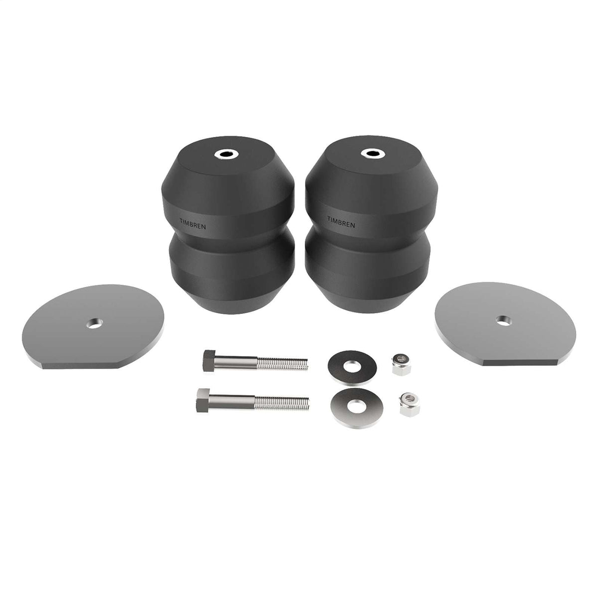 Timbren Suspension Enhancement System Rear Kit for 1998-2009 Chevrolet W3500 Tiltmaster