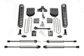 Fabtech 6" Basic System w/Dirt Logic Shocks Kit for 1999-2004 Ford F250 Super Duty 4WD w/6" lift