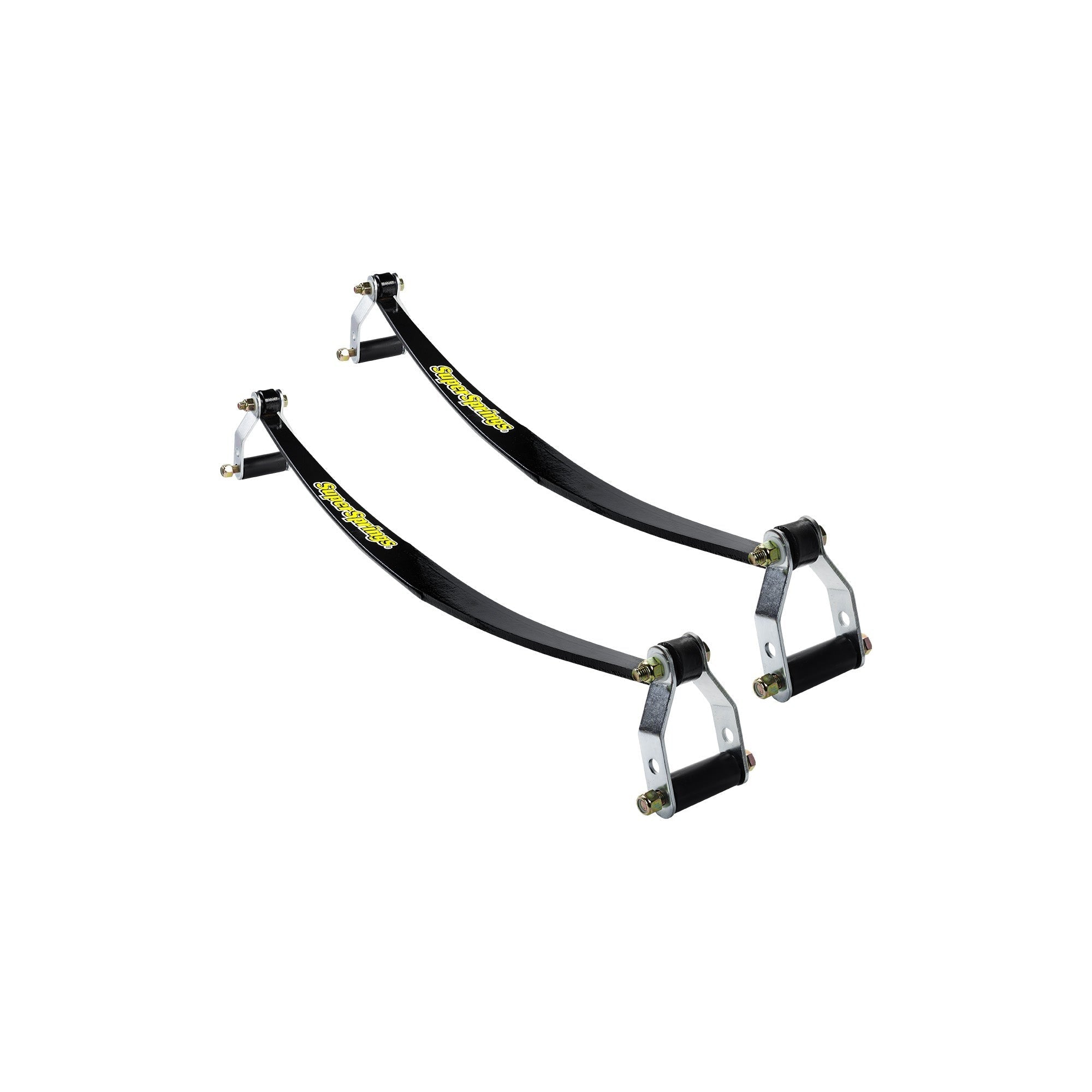 SuperSprings SuperSprings Leaf Spring Rear Pair Kit for 2004-2012 GMC Canyon 4WD RWD