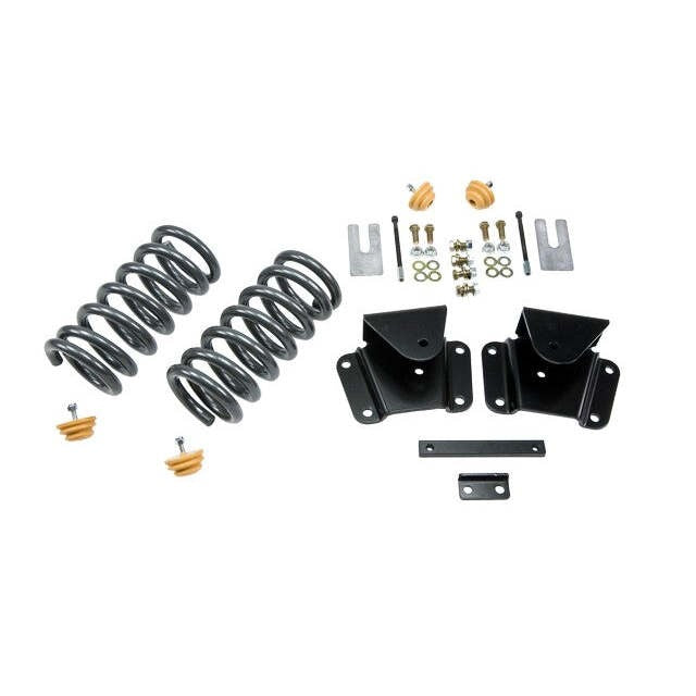 Belltech 803 Lowering Kit Front And Rear Complete Kit W/O Shocks