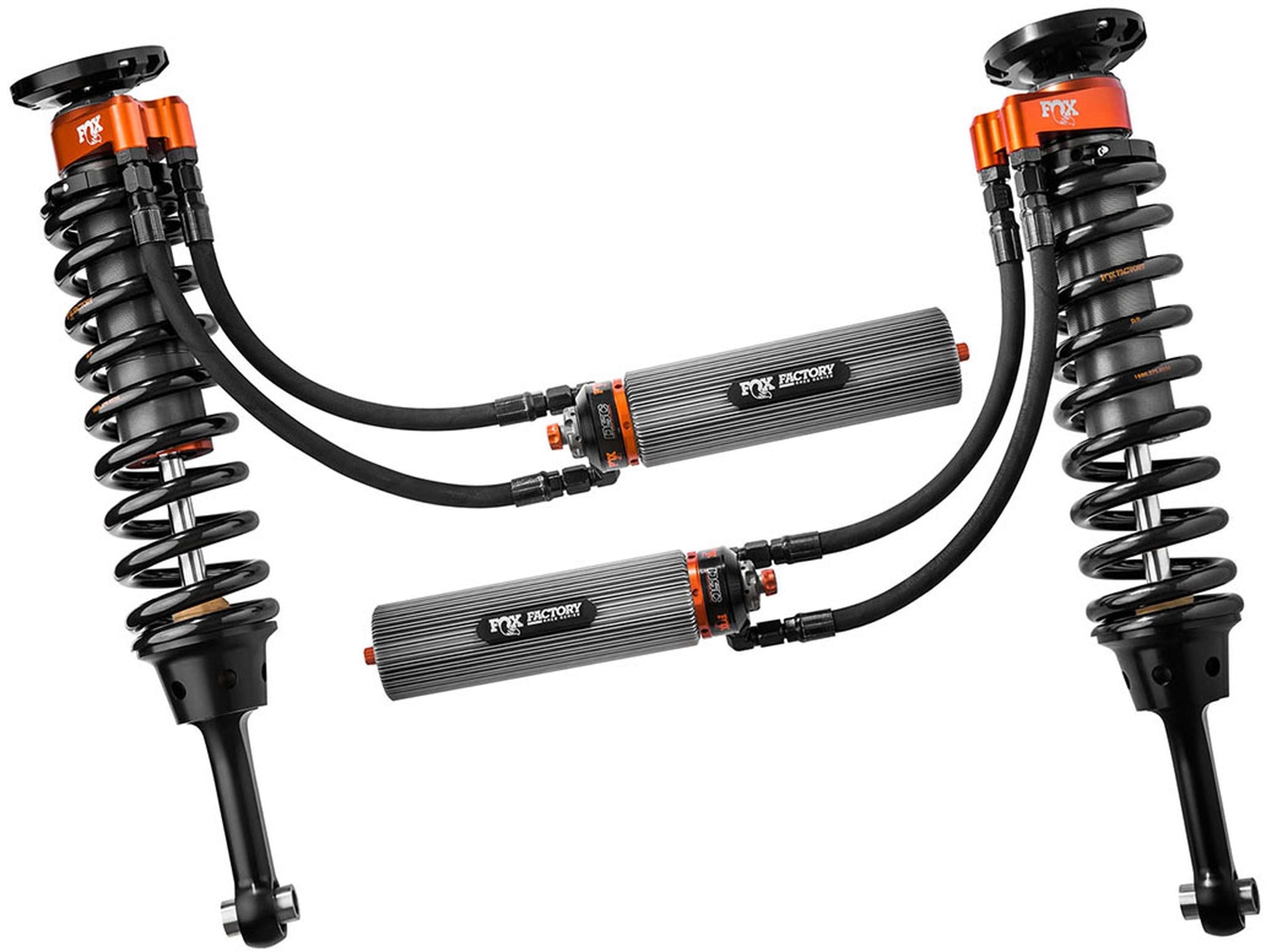 Camburg Ford Raptor 17-18 FOX Factory 3.0 DSC Performance Kit