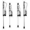 Fox 2.0 Performance Series Shocks w/ Reservoir Set for 2001-2006 Chevrolet Silverado 3500 4WD RWD w/4-6" lift