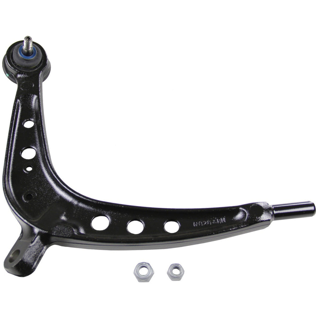 MOOG RK620026 Front Right Lower Control Arm and Ball Joint Assembly for BMW 325xi