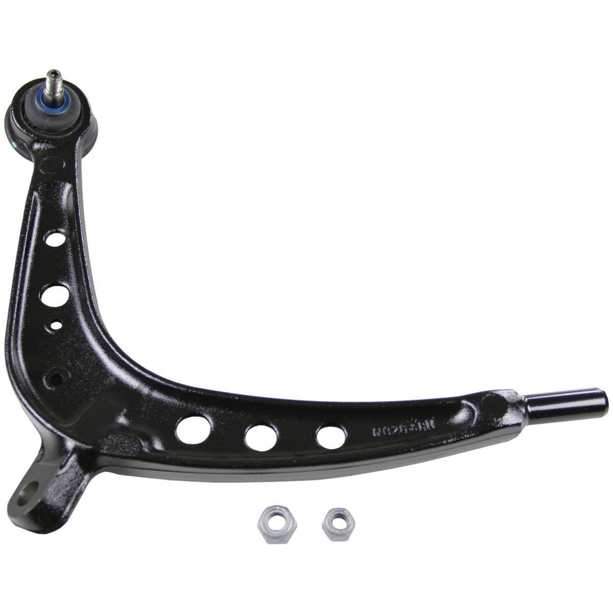 MOOG RK620026 Front Right Lower Control Arm and Ball Joint Assembly for BMW 325xi