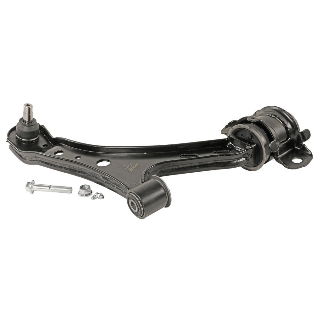 MOOG RK80726 Front Right Lower Control Arm and Ball Joint Assembly for Ford Mustang