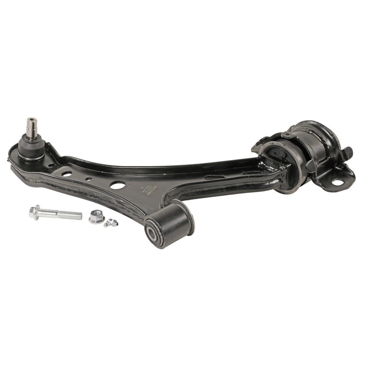 MOOG RK80726 Front Right Lower Control Arm and Ball Joint Assembly for Ford Mustang