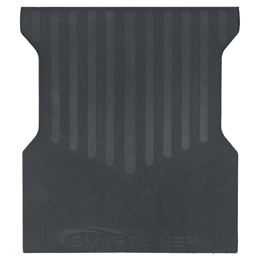 SMARTLINER All Weather Custom Fit Floor Liner fits 2024+ Toyota Tacoma Hybrid Double Cab with Carpet