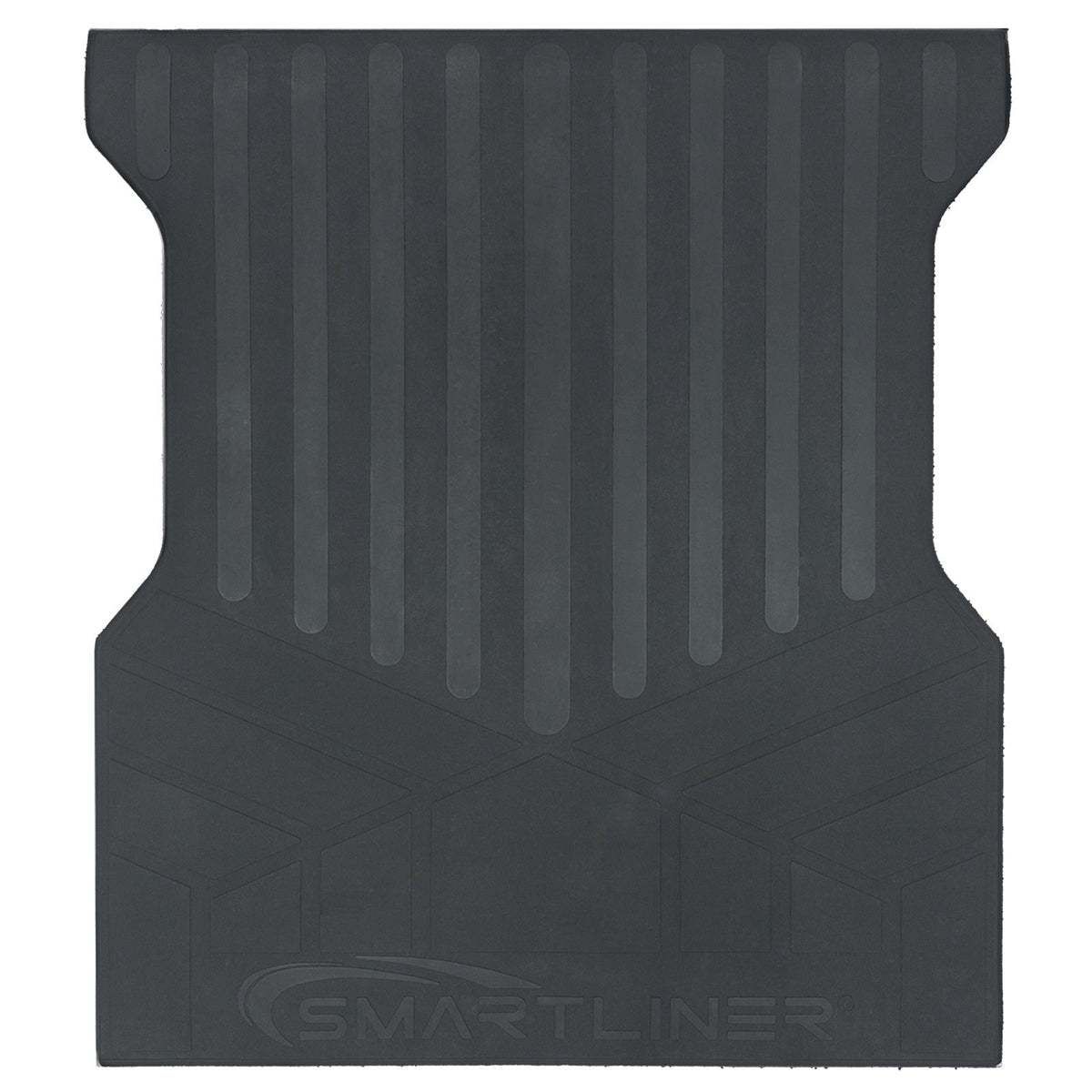 SMARTLINER All Weather Custom Fit Floor Liner fits 2024+ Toyota Tacoma Hybrid Double Cab with Carpet
