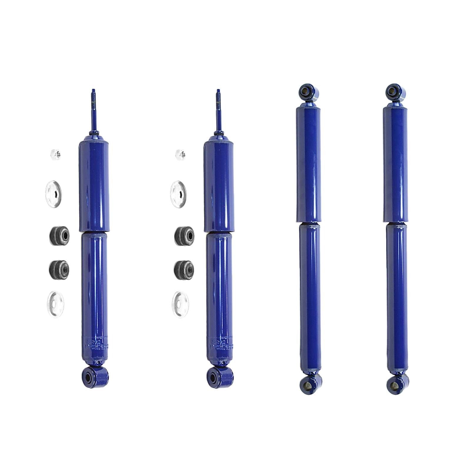 Monroe Monro-Matic Plus Shocks Set for 1966-1972 Dodge Charger