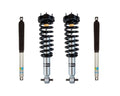 6112 Assembled & 5100/5160 Shocks Set for 2021-2026 Ford F150 4WD