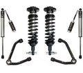 Icon 1-3" Suspension System Stage 2 Small Taper Kit for 2015-2016 GMC Yukon XL