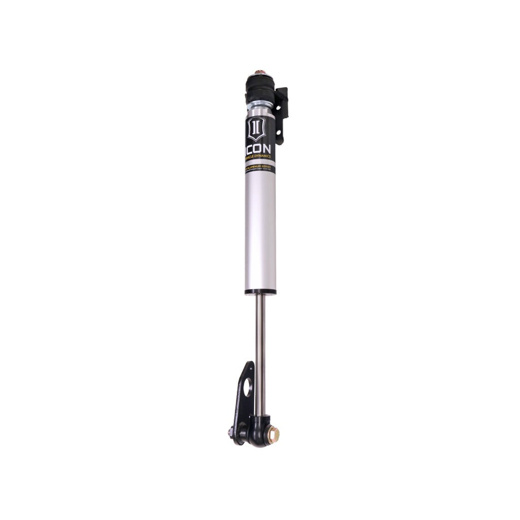 ICON 22018 Jeep JK Wrangler High-Clearance Steering Stabilizer