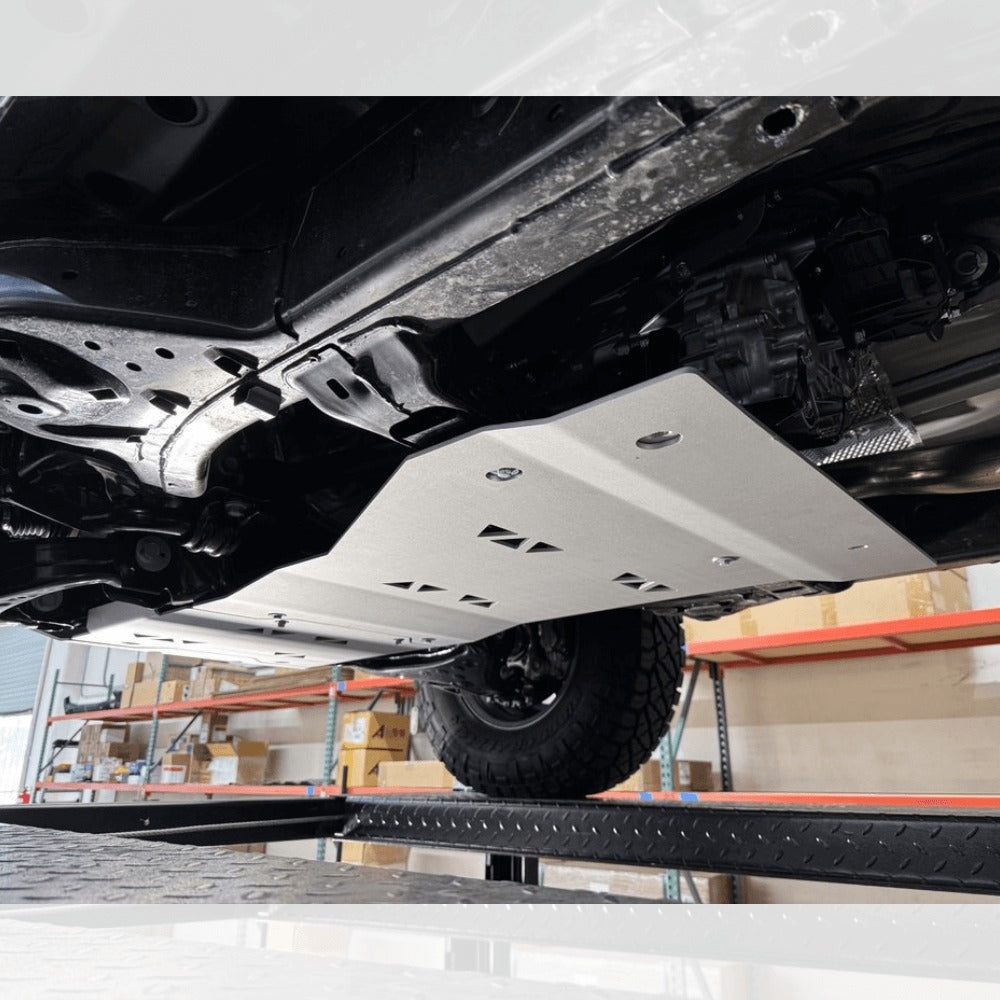 Skid Plate Assembly Fits 2024+ Toyota Tacoma