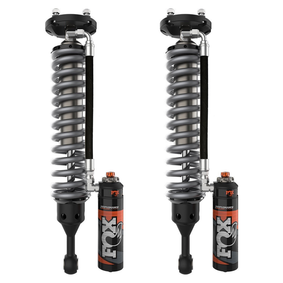 Performance Lift Kit w/ FOX 2.50" Elite DSC