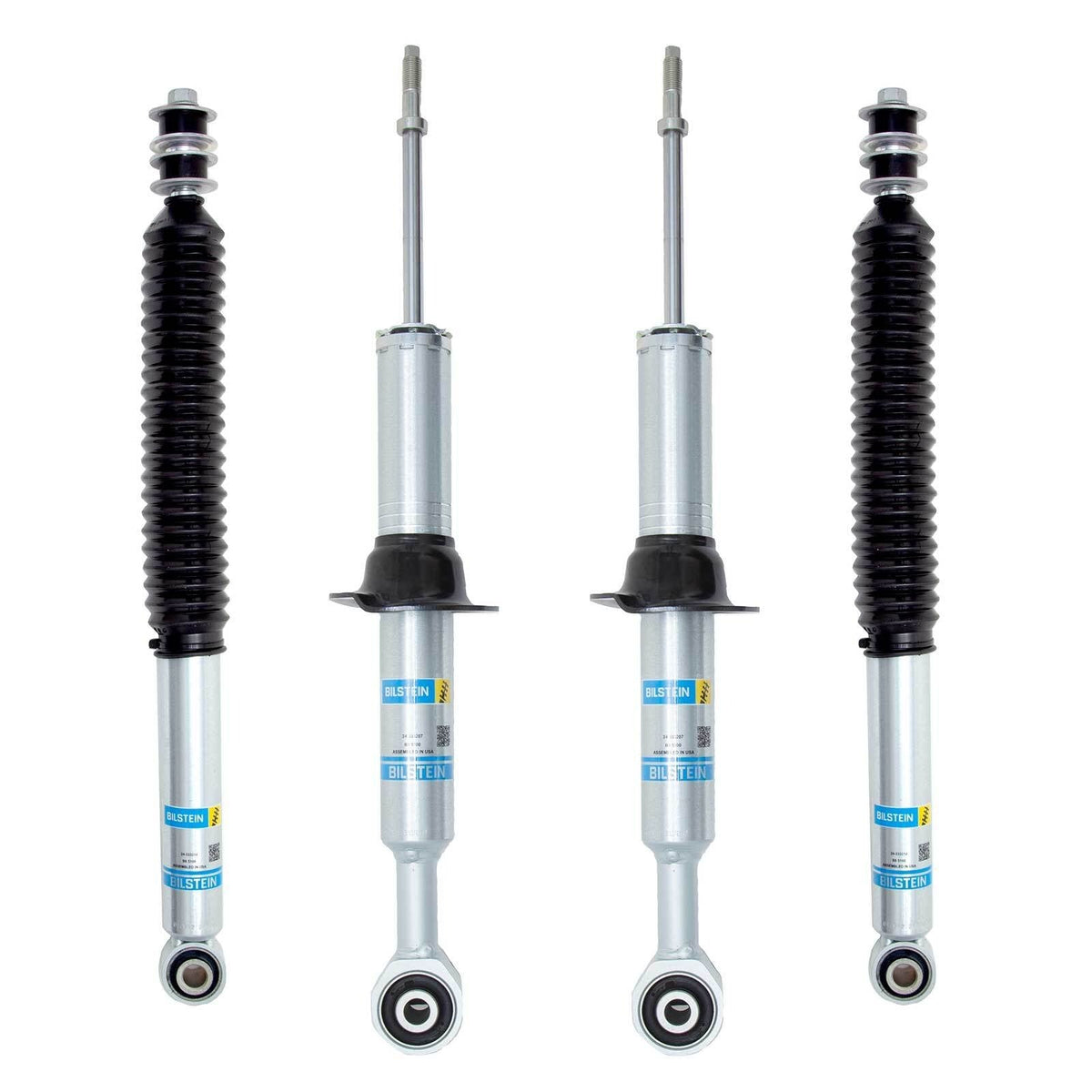 Bilstein 5100 Shocks Set for 2024-2025 Toyota Tacoma w/1-2.5" lift