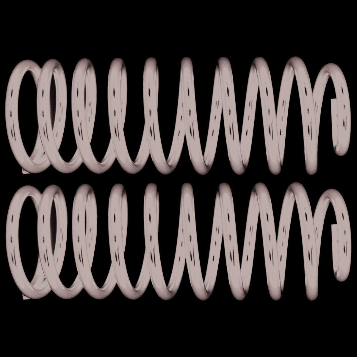 ICON 52700 FJ/4Rnr/GX Rear 2" Lift Dual Rate Spring Kit