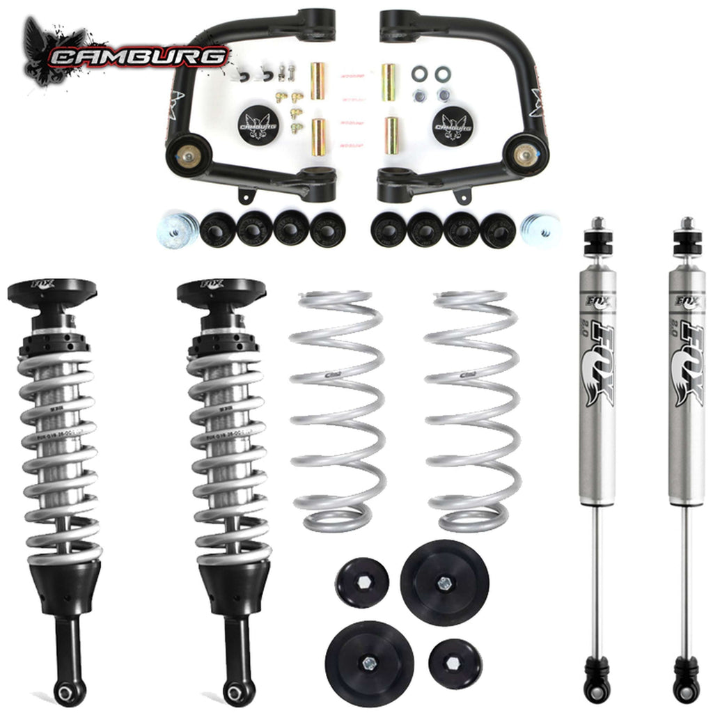 Performance Lift Kit w/ FOX 2.50"