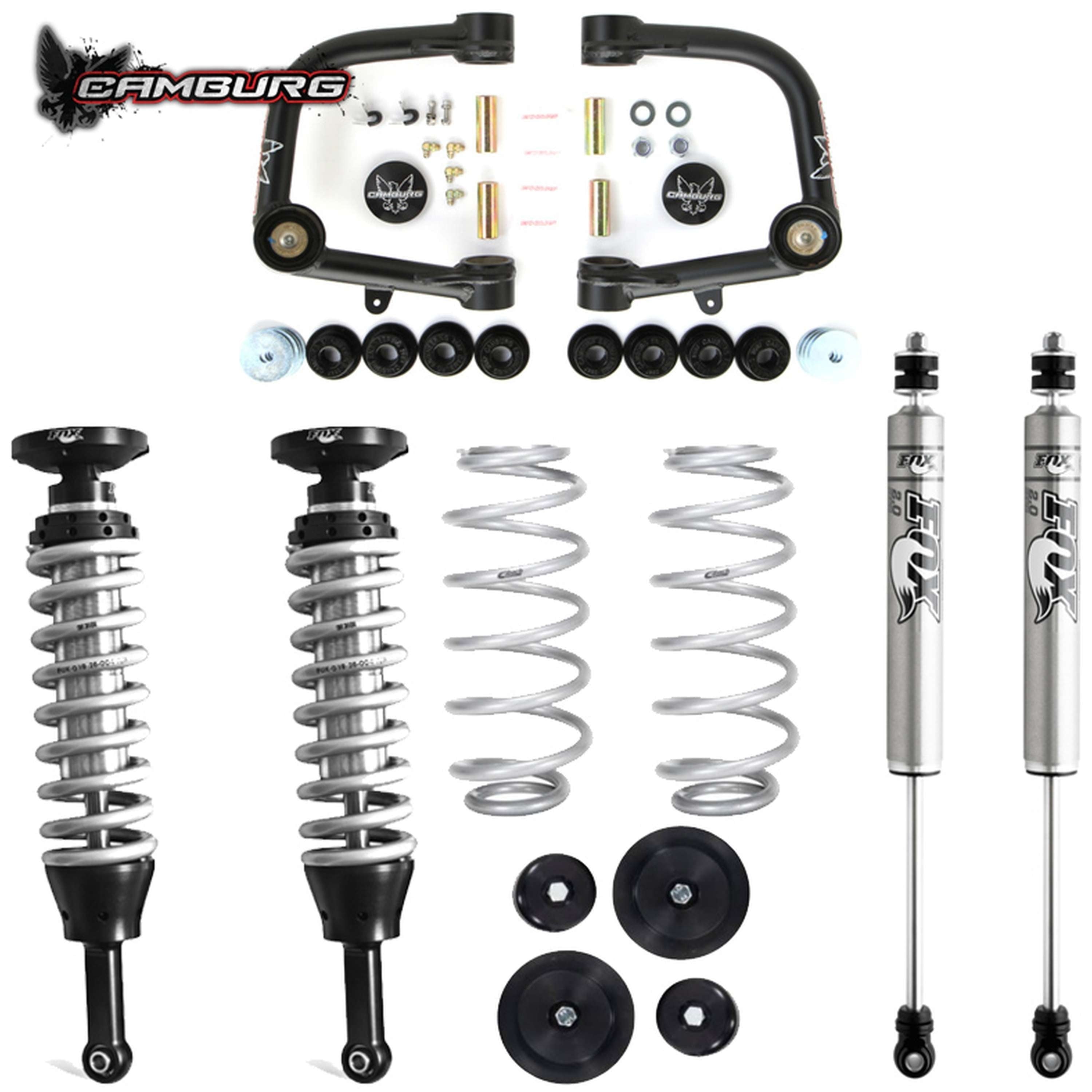 Performance Lift Kit w/ FOX 2.50"