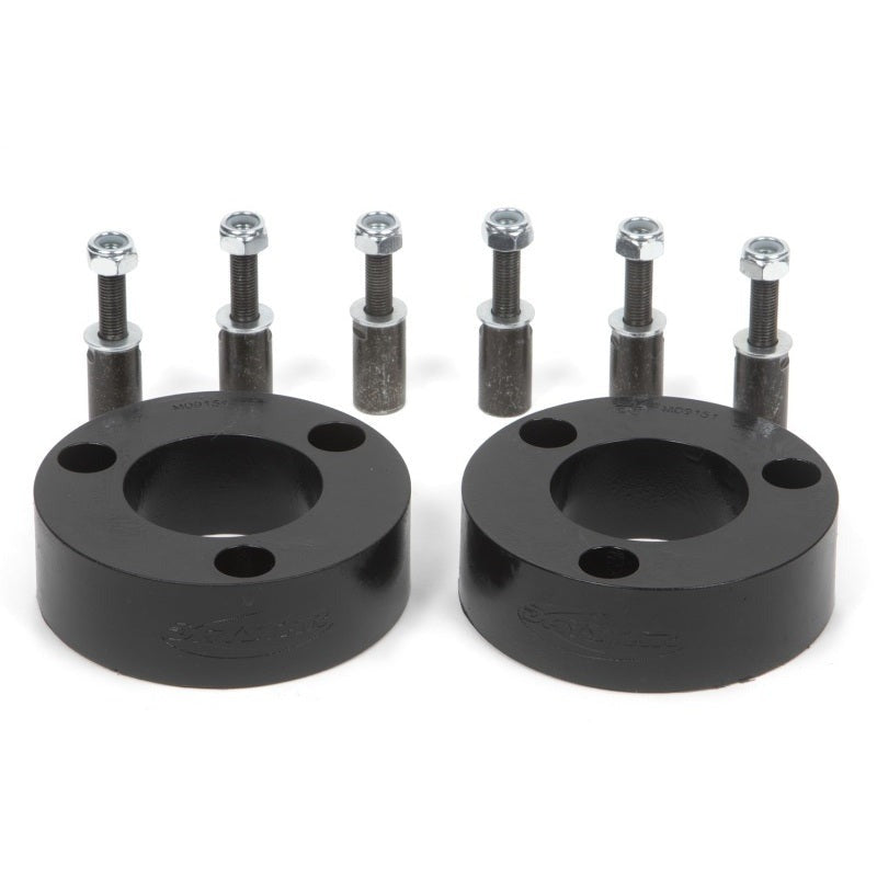 Daystar KF09151BK Front and Rear 2in Leveling Kit