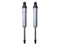 Icon 2.5 Internal Reservoir Shocks Rear Pair for 2007-2021 Toyota Tundra