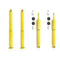 Monroe Magnum OE Replacement Shocks Set for 2000-2005 Ford Excursion RWD